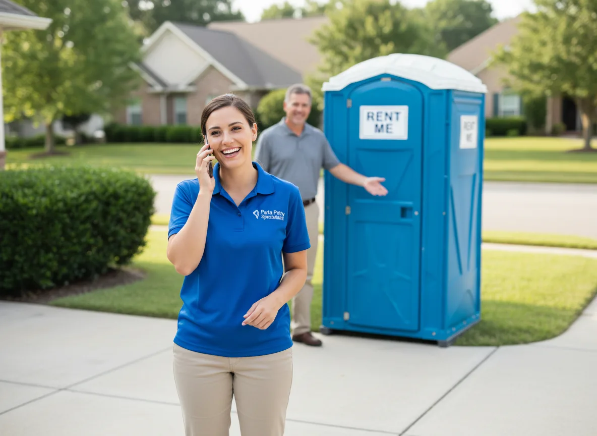 Portable Toilet Rental Middletown, NJ FAQs